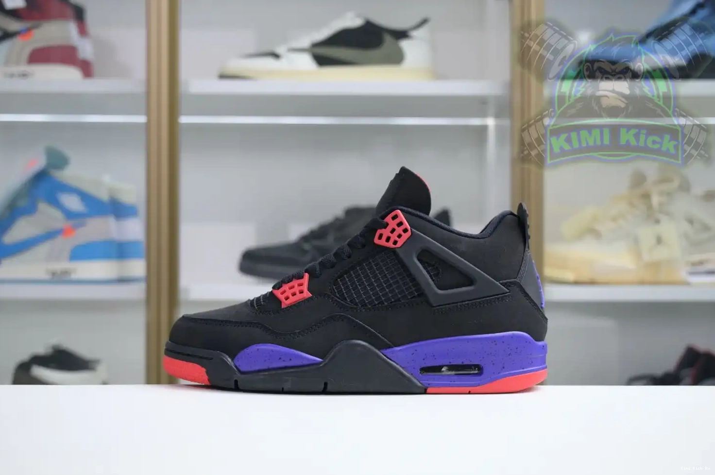 Jordan （2018） Air nrg Kimikick 4 Jordan raptors retro 0704